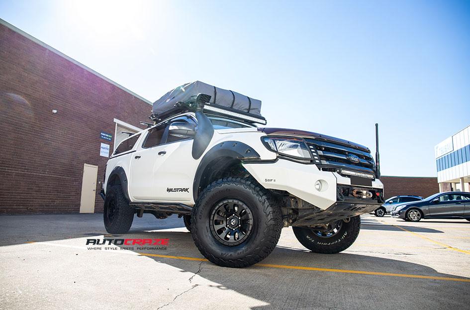 FORD-RANGER-TACTIC-MATTE-BLACK